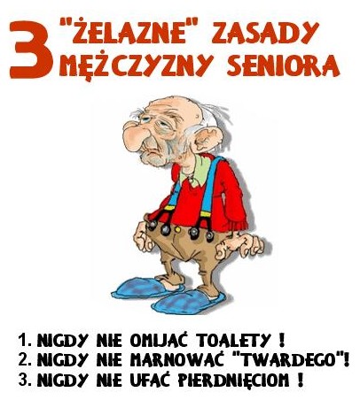 zasady seniora
